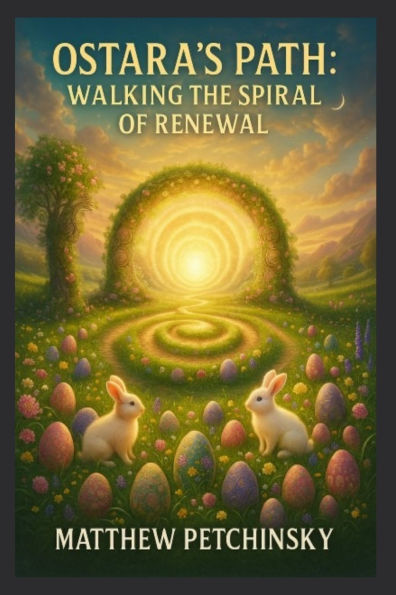 Ostara's Path: Walking the Spiral of Renewal