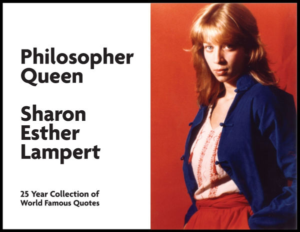 Philosopher Queen: Word Famous Quotes - 5 Star Reviews!