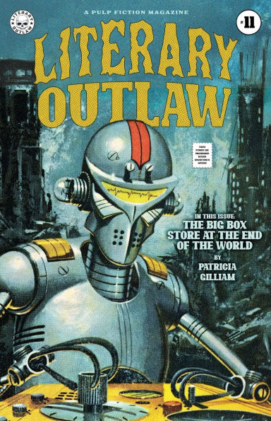Literary Outlaw #11: The Big Box Store At The End Of The World