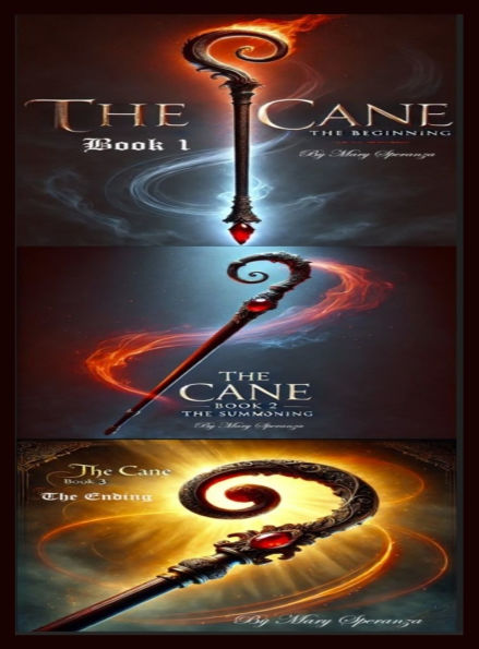 The Cane book 1 - 3
