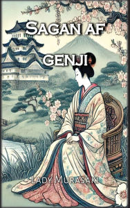 Title: Sagan af Genji, Author: Murasaki Shikibu