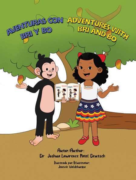 Adventures with Bri and Bo Aventuras con Bri y Bo