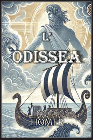Title: L'Odissea, Author: Homer