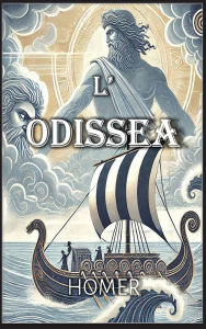 Title: L'Odissea, Author: Homer