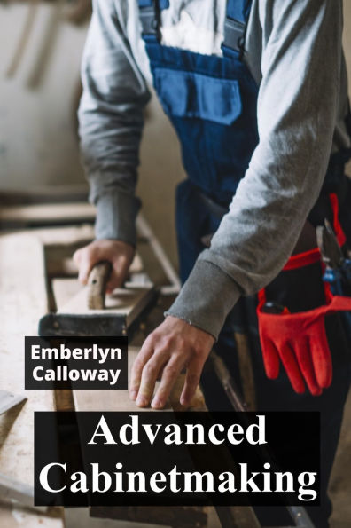 Advanced Cabinetmaking: Constructing Custom Cabinets and Exquisite Furnishings
