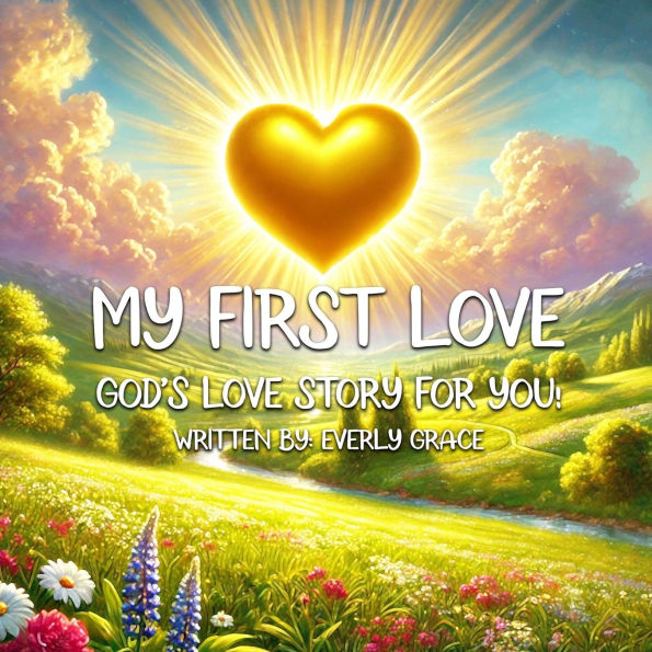My First Love: God's Love Story for You!