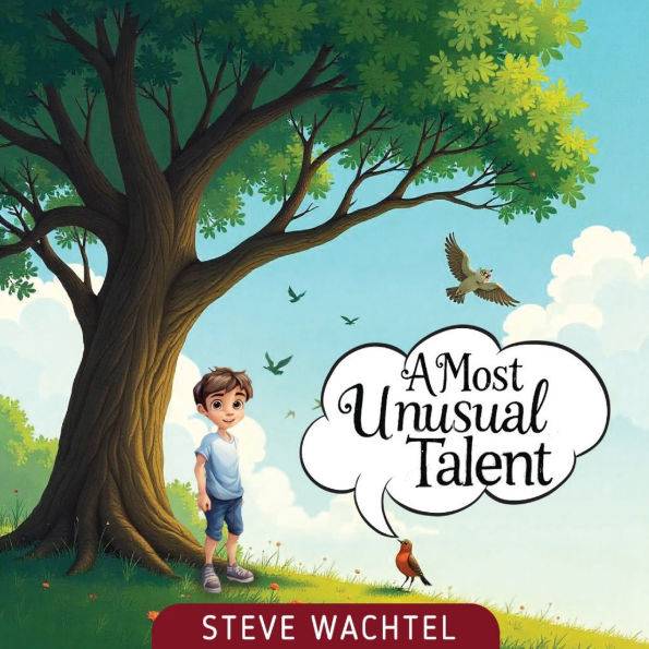 A Most Unusual Talent