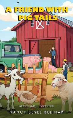 A Friend With Pig Tails