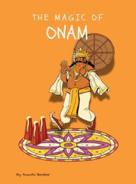 Title: The Magic of Onam, Author: Aswathi Nambiar