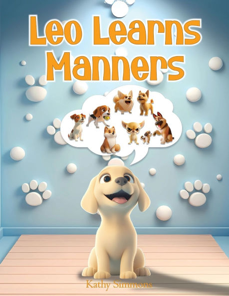 Leo Learns Manners