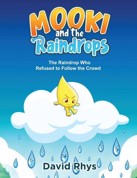 Mooki and the Raindrops