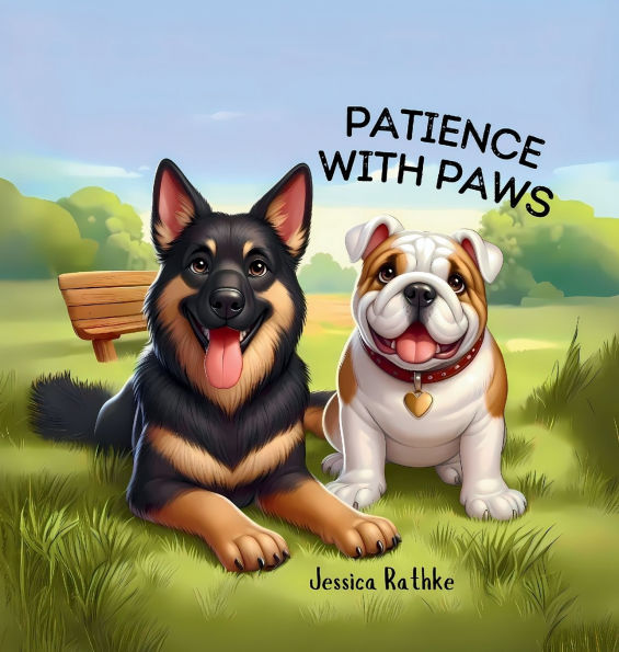 Patience With Paws