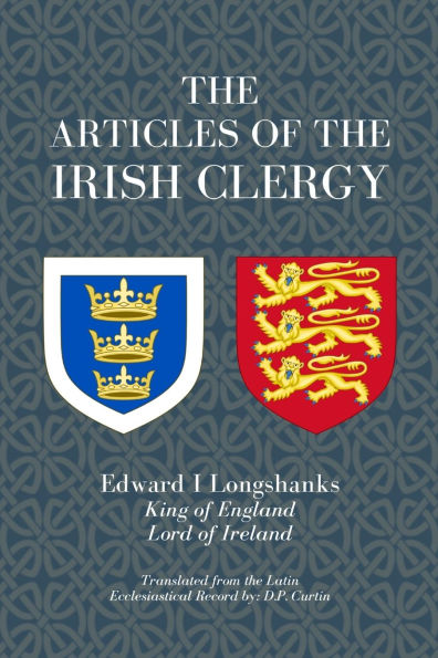 the Articles of Irish Clergy