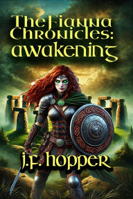 Download a free audiobook for ipod The Fianna Chronicles: Awakening (English Edition) 9798348585860 PDB PDF by JF Hopper