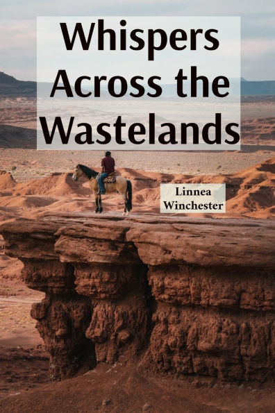 Whispers Across the Wastelands: Two survivors' testament in a ravaged earth discovered via written exchanges
