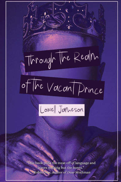 Through the Realm of Vacant Prince: A Queer Poetry Collection