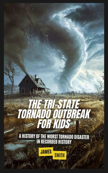 the Tri-State Tornado Outbreak For Kids: A History of Worst Disaster Recorded