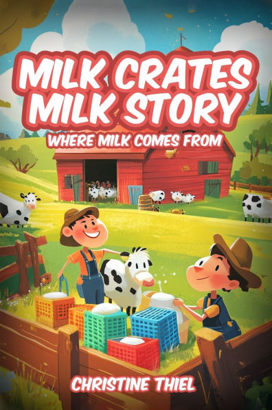 Milk Crates Story: Where Comes From