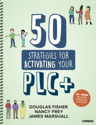 Title: 50 Strategies for Activating Your PLC+, Author: Douglas Fisher