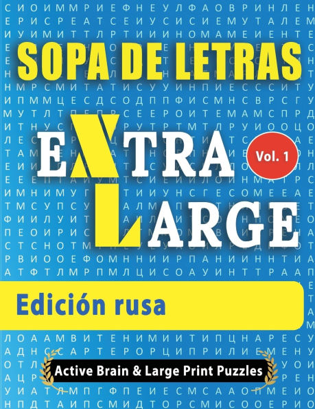 Sopa de Letras - Ediciï¿½n rusa