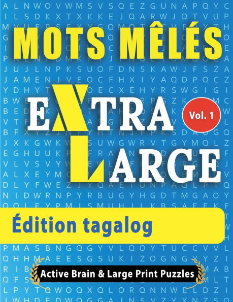 Mots Mï¿½lï¿½s - ï¿½dition tagalog