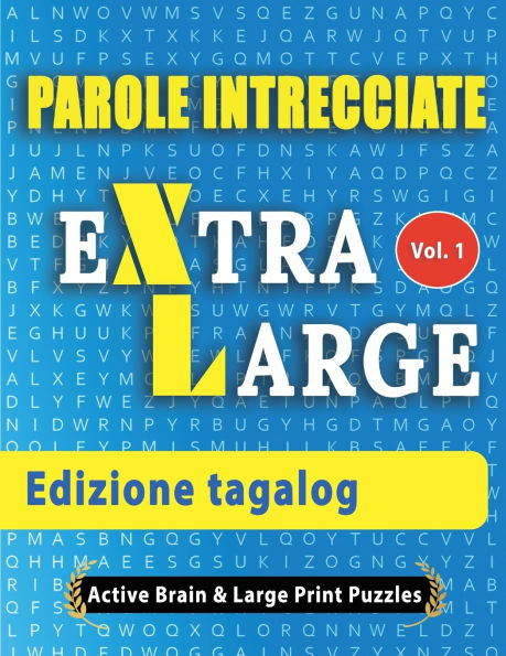 Parole Intrecciate - Edizione tagalog
