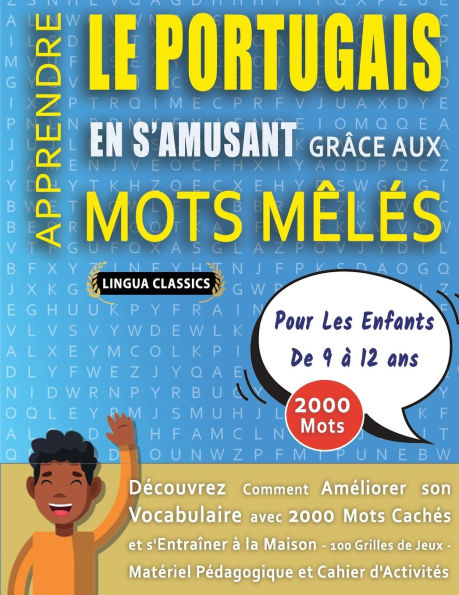 MOTS Mï¿½Lï¿½S GROS CARACTï¿½RES POUR ADULTES EN PORTUGAIS - ï¿½DITIONS JEUX DELTA - Un Cahier de Jeux avec 2000 Mots Cachï¿½s Gï¿½ants en GRAND FORMAT - Mots Barrï¿½s pour Adultes et Seniors - 100 Grilles Amusantes Tous Niveaux - Livre d'Activitï¿½