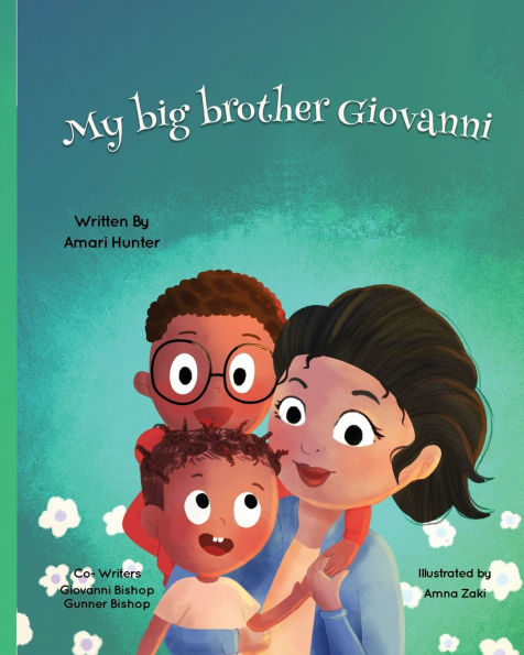 My Big Brother Giovanni