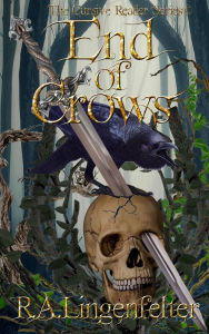 Title: The Cursive Readers Series(c) End of Crows (Book One): Book One, Author: R A Lingenfelter