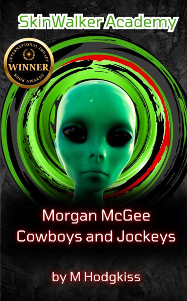 Morgan McGee Cowboys and Jockeys