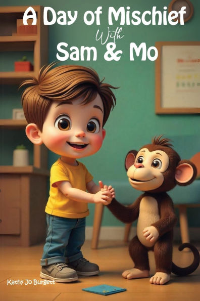 A Day of Mischief With Sam & Mo