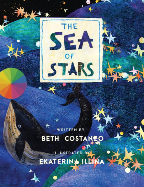 The Sea of Stars - Kindness Books for Toddlers Ages 4-8, Follow Along a Brave Sea Star's Journey to Discovering How Kindness Makes Us Stronger - Books on Empathy for Kids