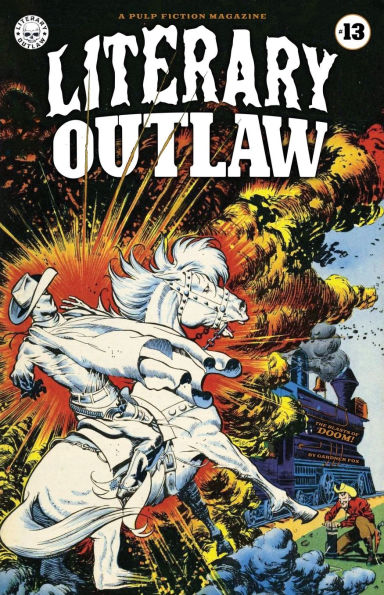 Literary Outlaw #13: The Blasts of Doom