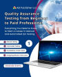 Quality Assurance Testing from Beginner to Paid Professional, 1: Everything You Need to Know to Start a Career in Manual and Automated QA Testing