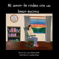 Title: Mi amor te rodea con un beso encima, Author: Laura Banks Goble