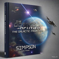 Title: The Galactic Frontier, Author: Cedric Simpson