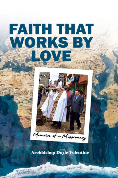 Memoir of a Missionary