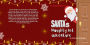 Santa's Naughty List Adventure: Christmas story