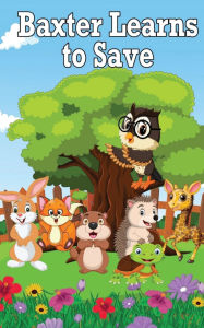 Title: Baxter Learns to Save, Author: Italia Tornabene