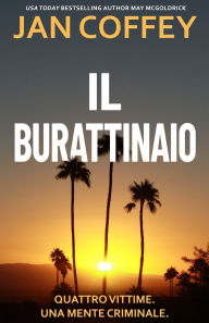 Title: Il Burattinaio, Author: Jan Coffey