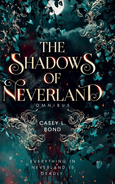 The Shadows of Neverland Duology Omnibus