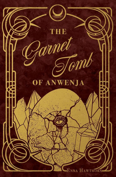 The Garnet Tomb of Anwenja