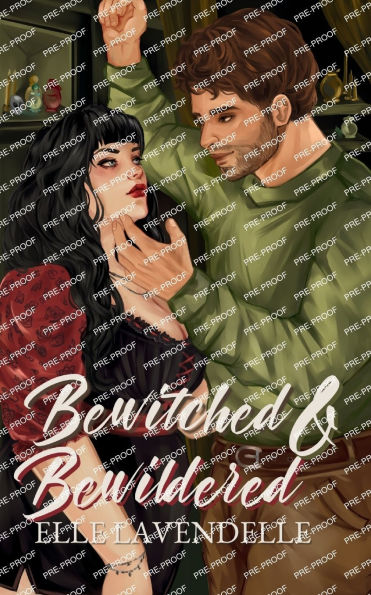 Bewitched & Bewildered: A Cozy Fantasy Rivals to Lovers Romance