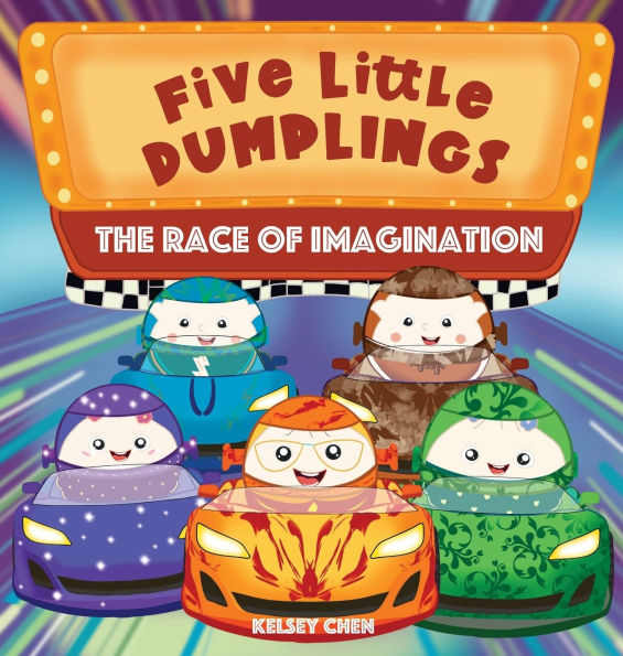Five Little Dumplings The Race of Imagination
