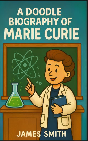 A Doodle Biography of Marie Curie