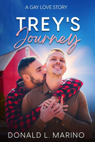 Trey's Journey: A gay love story