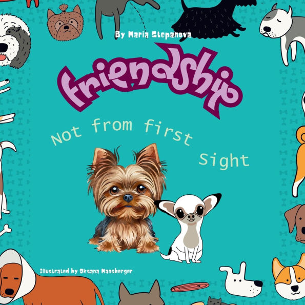 Friendship Not From First Sight