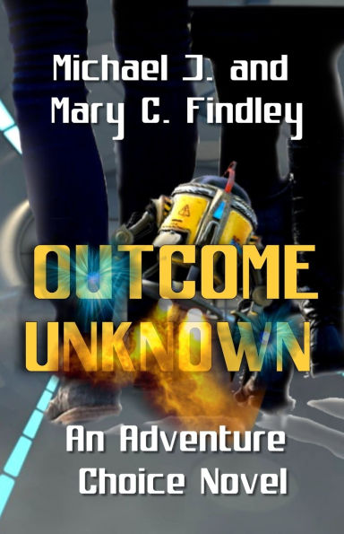 Outcome Unknown: A Visualized Novel with Story Choices