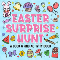 Title: Easter Surprise Hunt, Author: Happy Kids Press