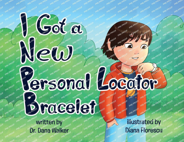 I Got a New Personal Locator Bracelet